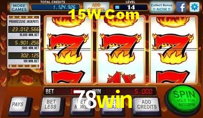 Jogos de Slot 78win