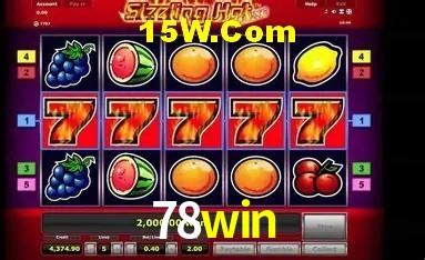 Tecnologia da Plataforma 78win
